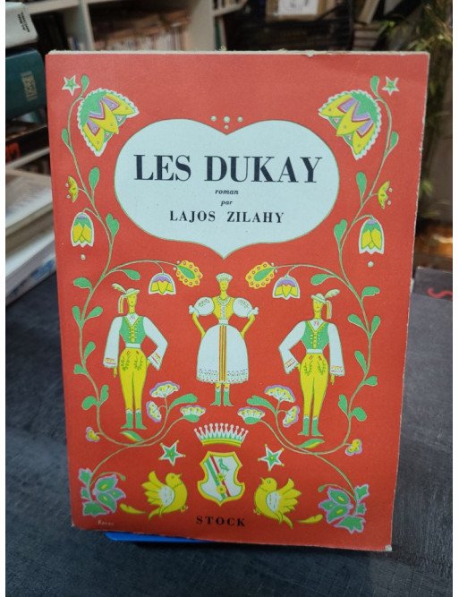 Les Dukay - Stock
