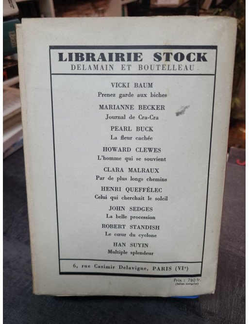 Les Dukay - Stock