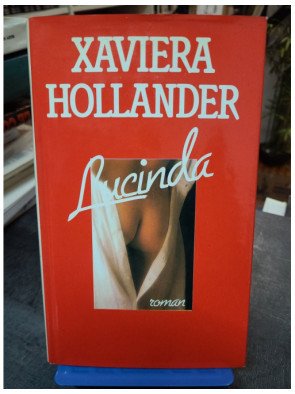Lucinda - Xaviera Hollander et Éric Chédaille
