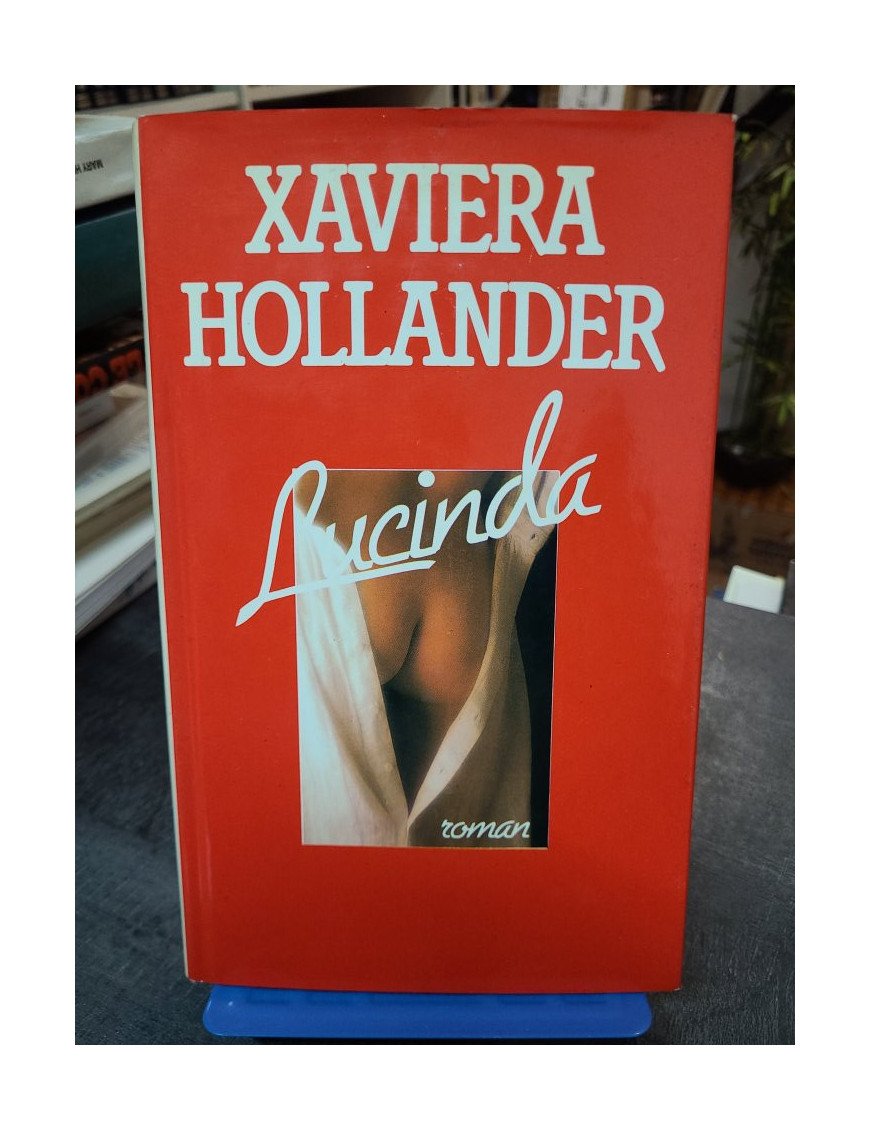 Lucinda - Xaviera Hollander et Éric Chédaille
