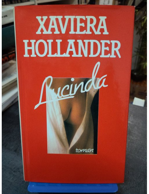 Lucinda - Xaviera Hollander et Éric Chédaille