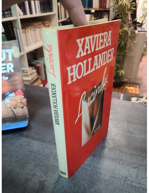 Lucinda - Xaviera Hollander et Éric Chédaille