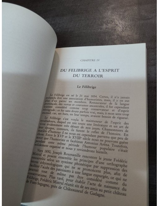 L'humour de la Provence - Vincent Dizon