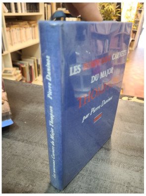 Les nouveaux carnets du major Thompson - Pierre Daninos