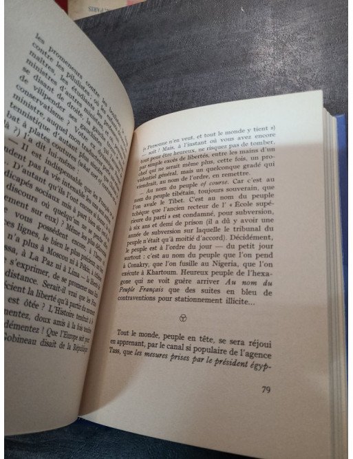 Les nouveaux carnets du major Thompson - Pierre Daninos