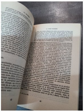 Proust et le Monde sensible Jean-Pierre Richard