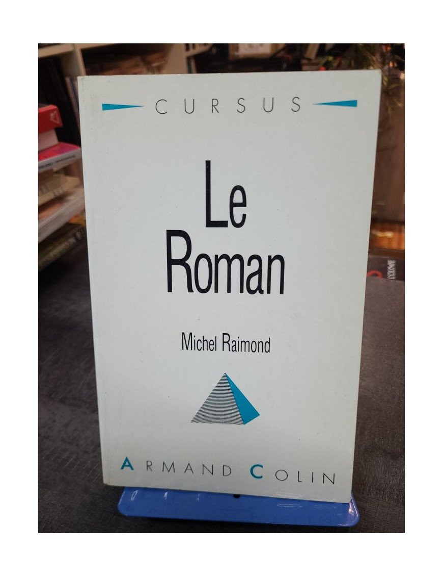 Le roman - Michel Raimond