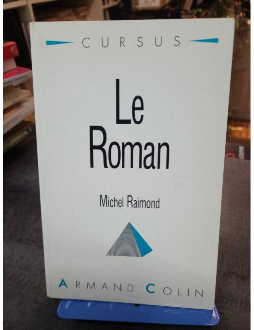 Le roman - Michel Raimond