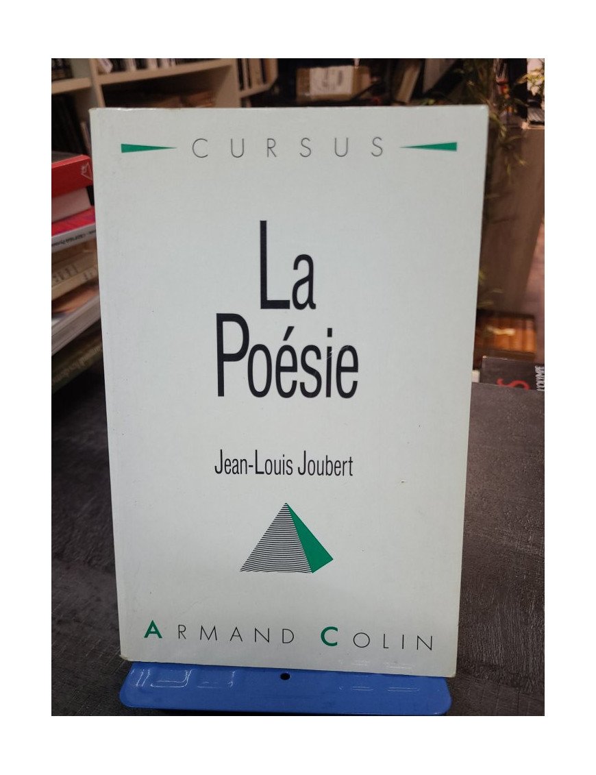 La Poésie - Jean-Louis Joubert