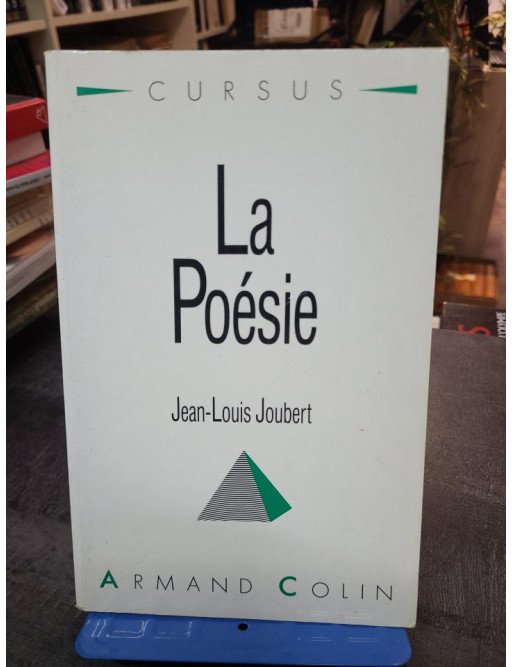 La Poésie - Jean-Louis Joubert