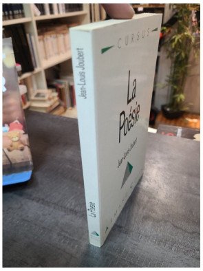 La Poésie - Jean-Louis Joubert
