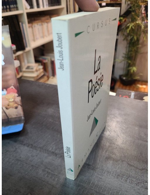 La Poésie - Jean-Louis Joubert