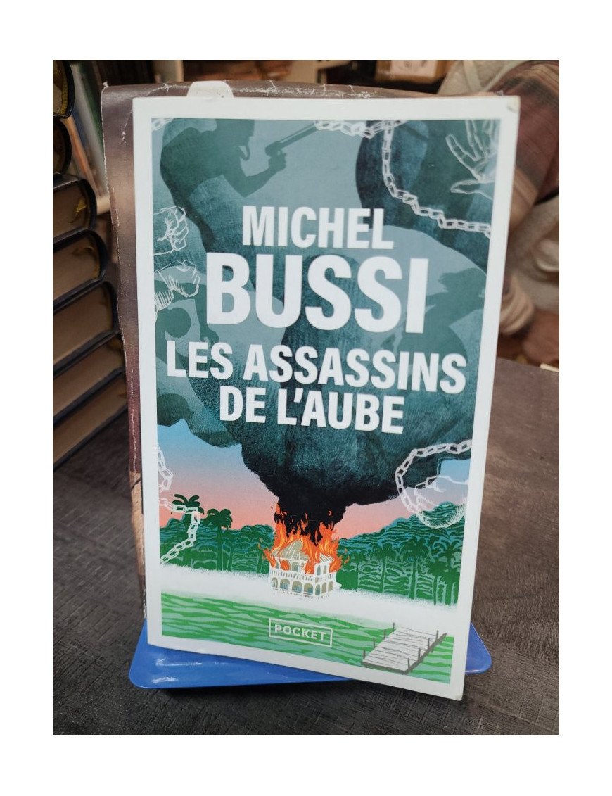 Les Assassins de l'aube - Michel Bussi