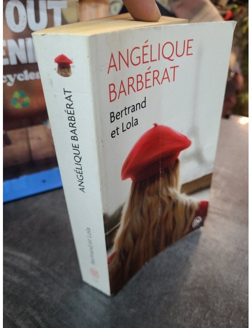 Bertrand et Lola - Angélique Barbérat