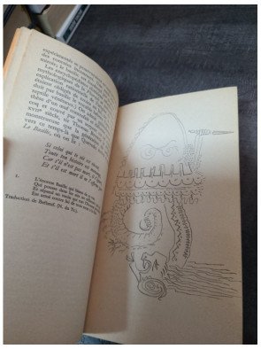 Manuel de zoologie fantastique - Borges et Guerrero