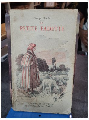 Ma petite Fadette - George Sand