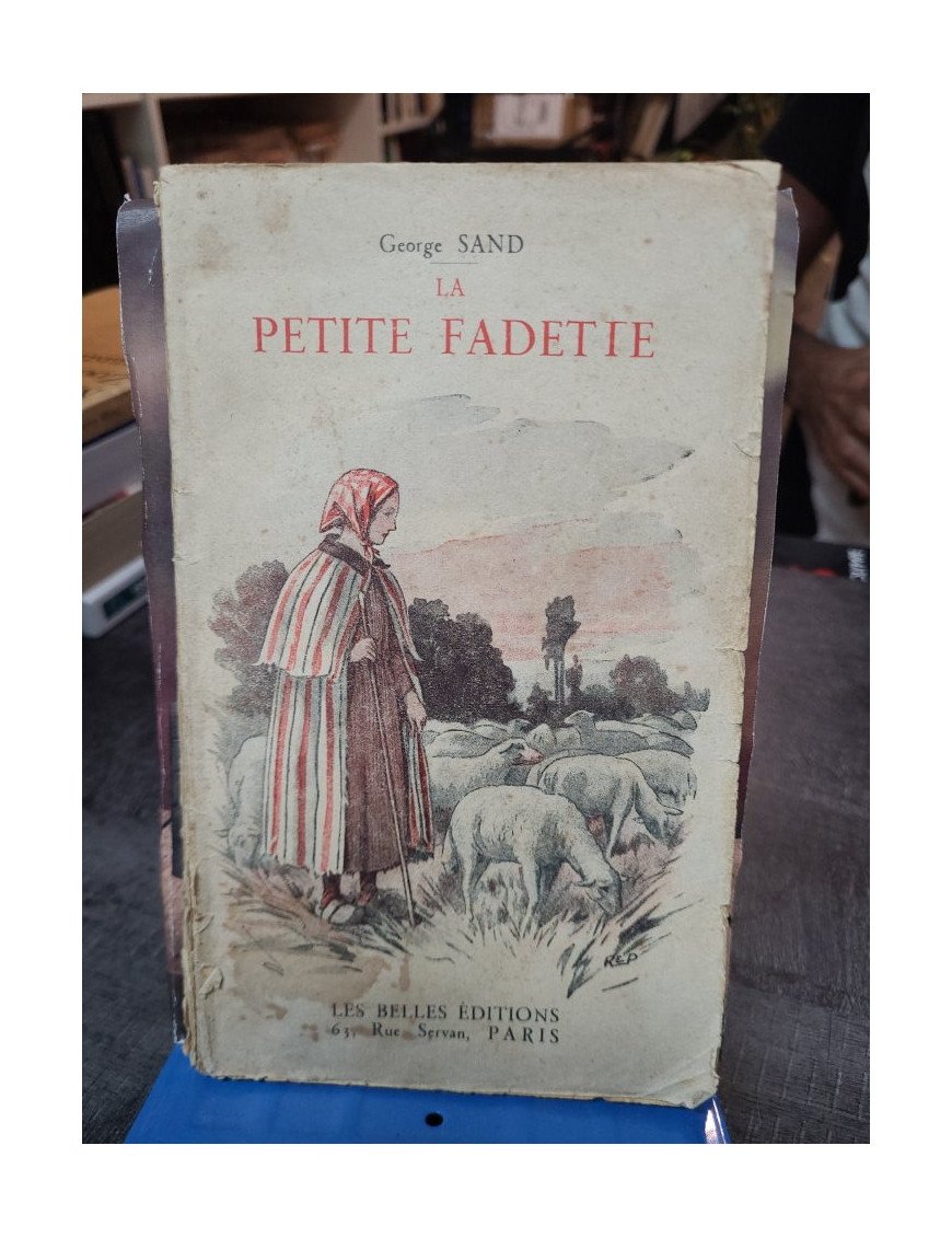 Ma petite Fadette - George Sand