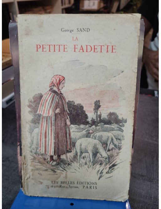 Ma petite Fadette - George Sand