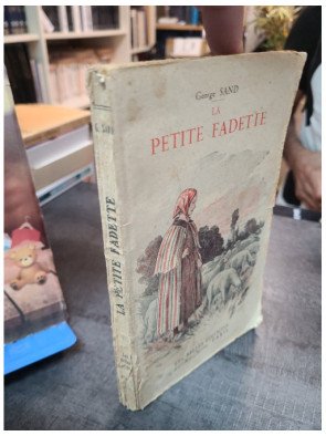 Ma petite Fadette - George Sand