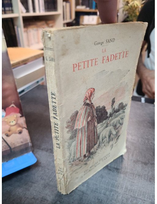 Ma petite Fadette - George Sand