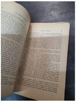 Ma petite Fadette - George Sand
