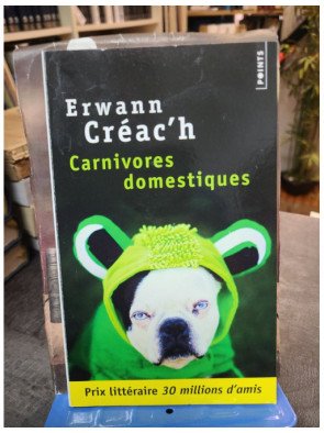 Carnivores domestiques Erwann Créac'h