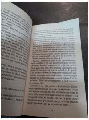 Carnivores domestiques Erwann Créac'h