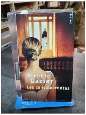 Les Convalescentes - Michèle Gazier