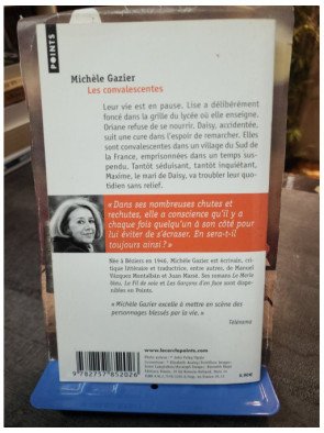 Les Convalescentes - Michèle Gazier