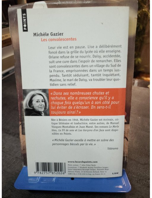 Les Convalescentes - Michèle Gazier