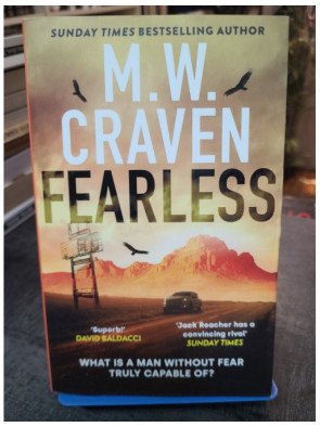 Fearless - M. W. Craven