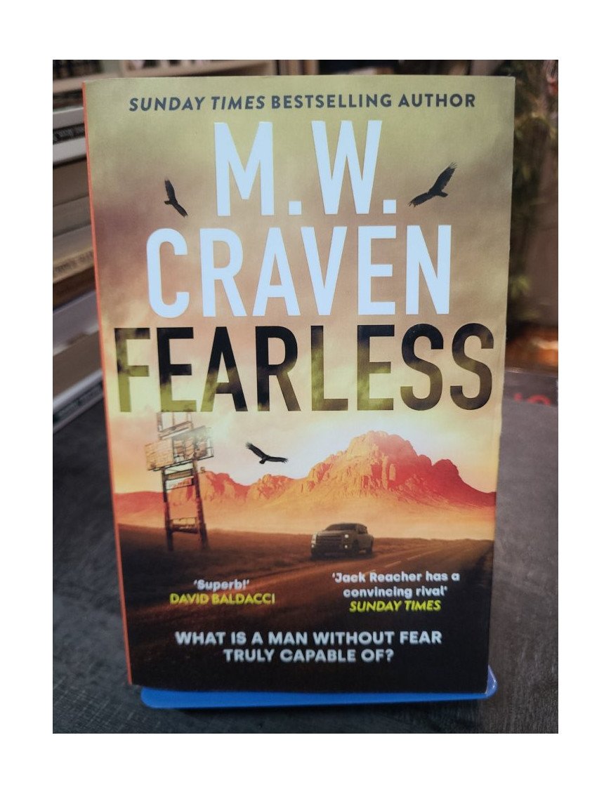 Fearless - M. W. Craven