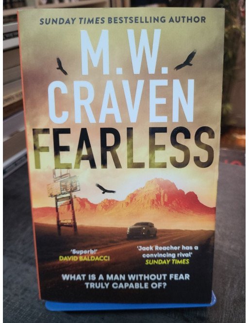 Fearless - M. W. Craven