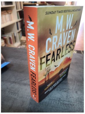 Fearless - M. W. Craven