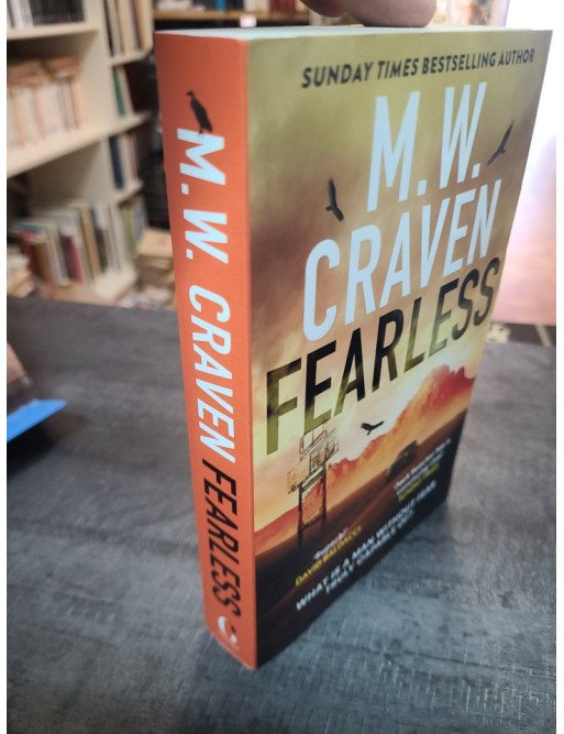 Fearless - M. W. Craven