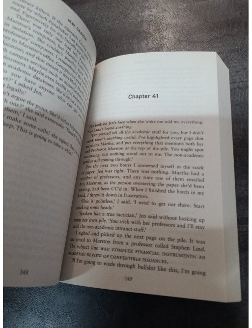 Fearless - M. W. Craven