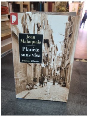 Planète sans visa - Jean Malaquais