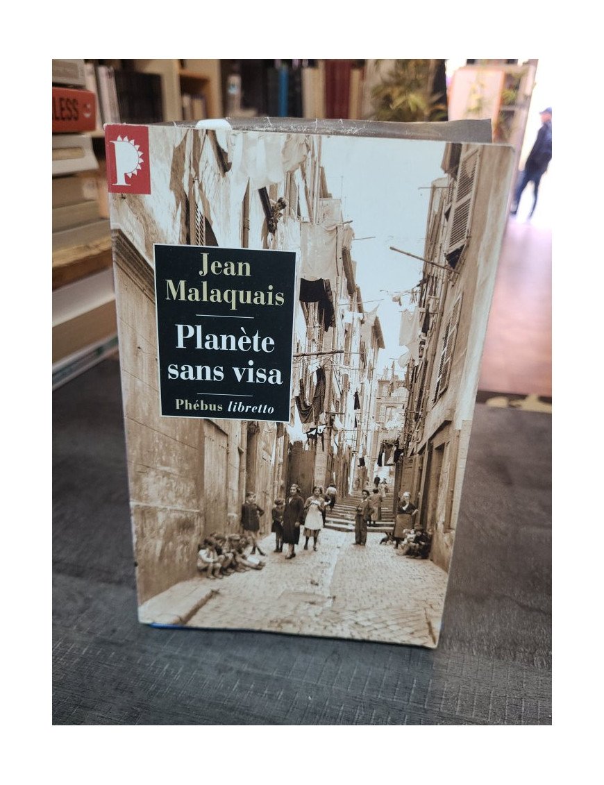 Planète sans visa - Jean Malaquais