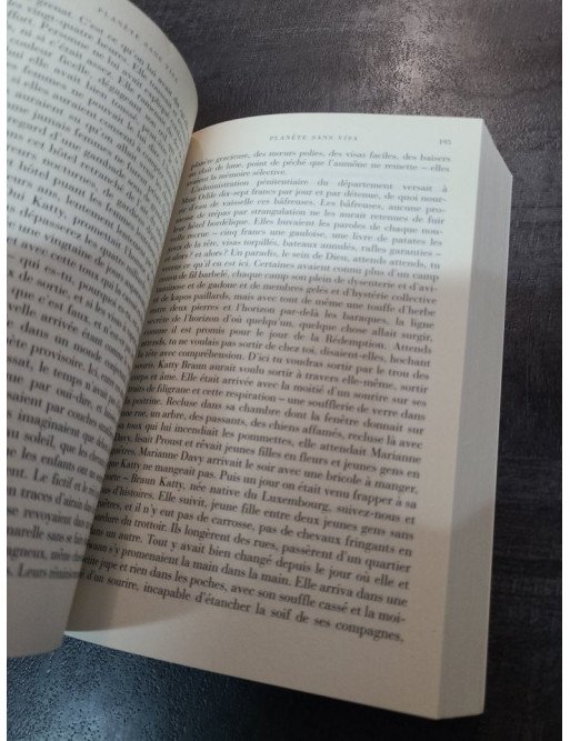 Planète sans visa - Jean Malaquais