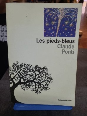 Les Pieds Bleus de Claude Ponti : Récit d'une enfance ordinaire à la campagne en France