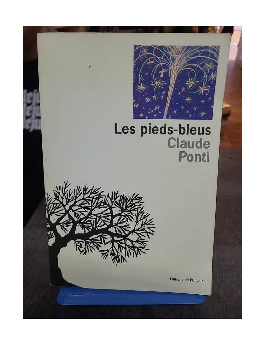 Les Pieds Bleus de Claude Ponti : Récit d'une enfance ordinaire à la campagne en France