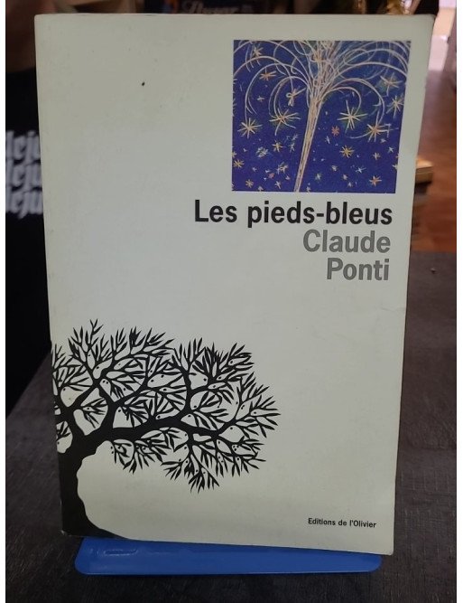 Les Pieds Bleus de Claude Ponti : Récit d'une enfance ordinaire à la campagne en France