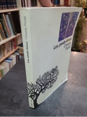 Les Pieds Bleus de Claude Ponti : Récit d'une enfance ordinaire à la campagne en France