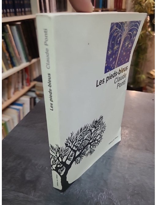 Les Pieds Bleus de Claude Ponti : Récit d'une enfance ordinaire à la campagne en France