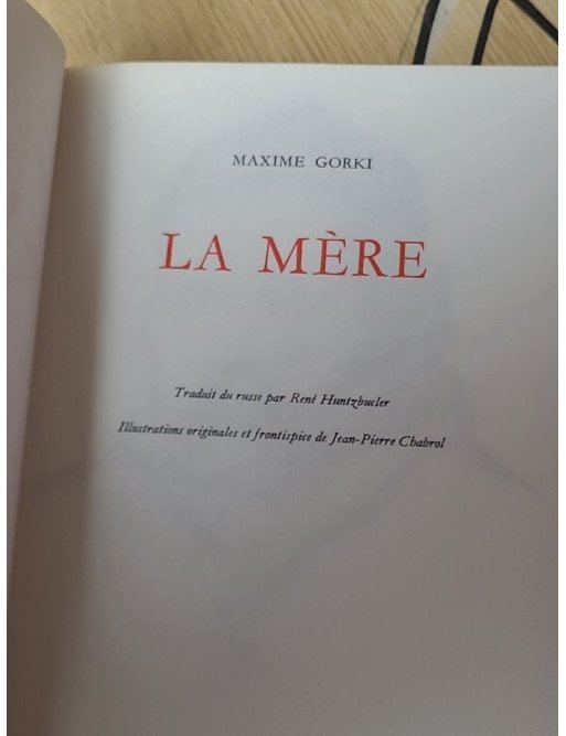 Lot de 19 livres : classiques de la littérature Russe