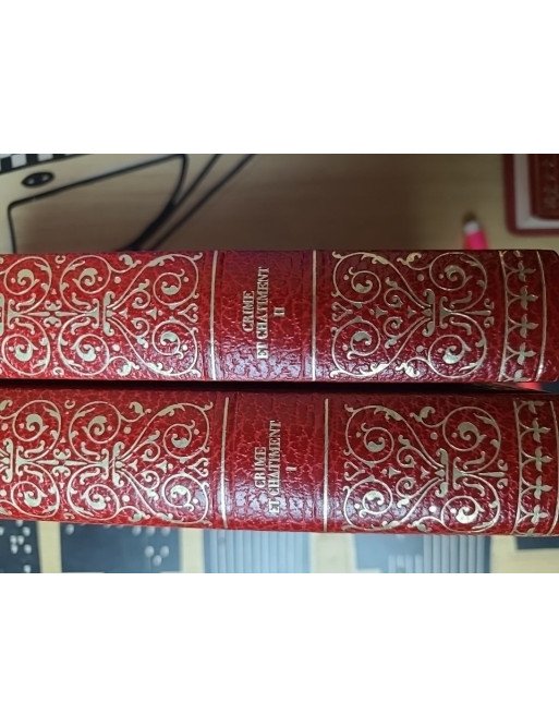 Lot de 19 livres : classiques de la littérature Russe