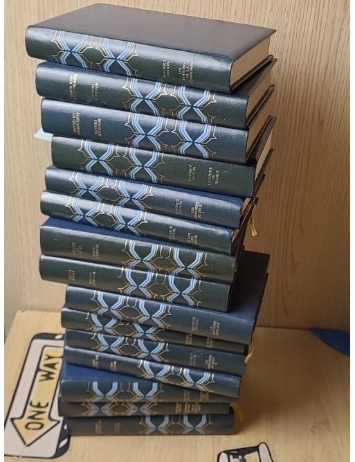 Lot 15 livres de Maurice Druon m
