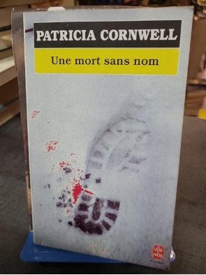 Une mort sans nom de Patricia Cornwell