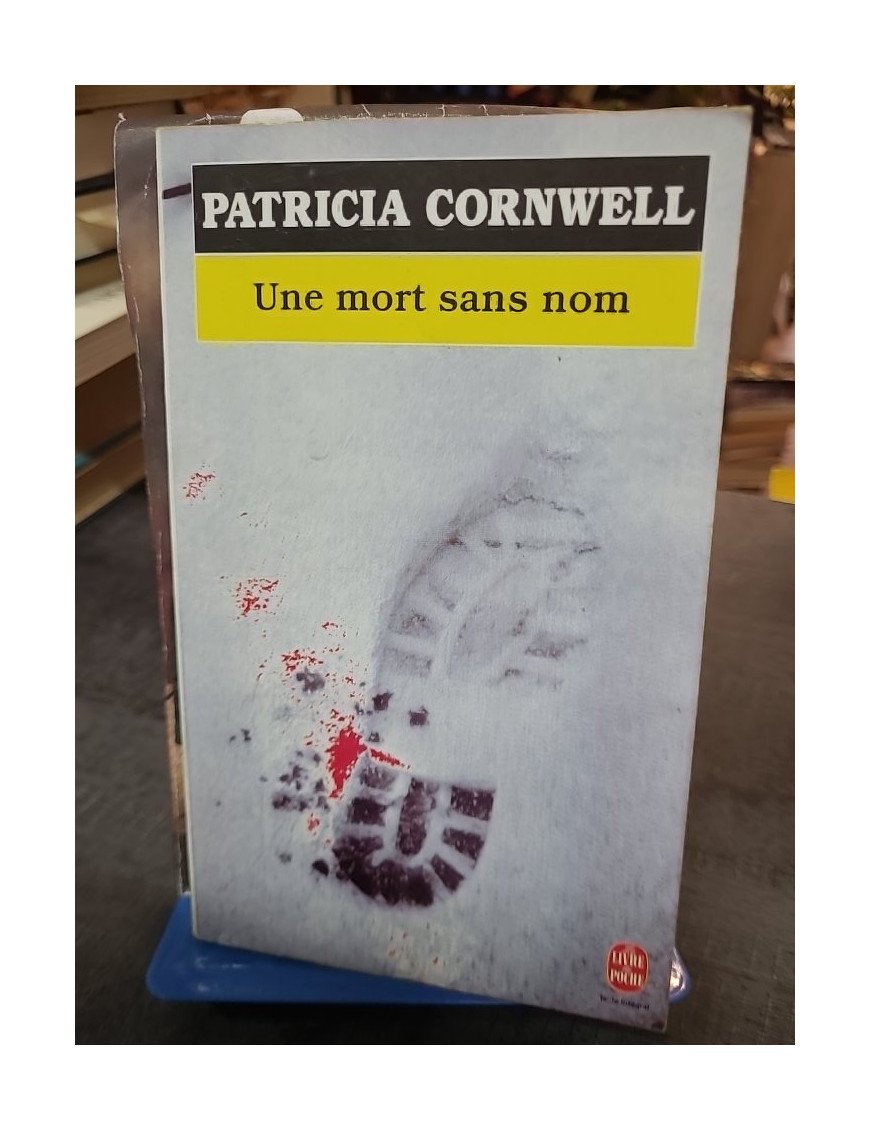 Une mort sans nom de Patricia Cornwell