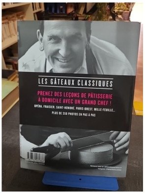 Les Gâteaux classiques – Christophe Felder